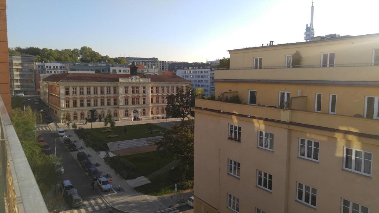Vitkov Park Lejlighed